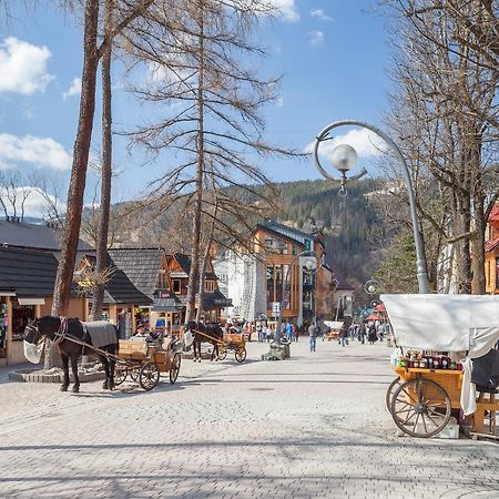 Rent Like Home - Zamoyskiego Закопане Экстерьер фото