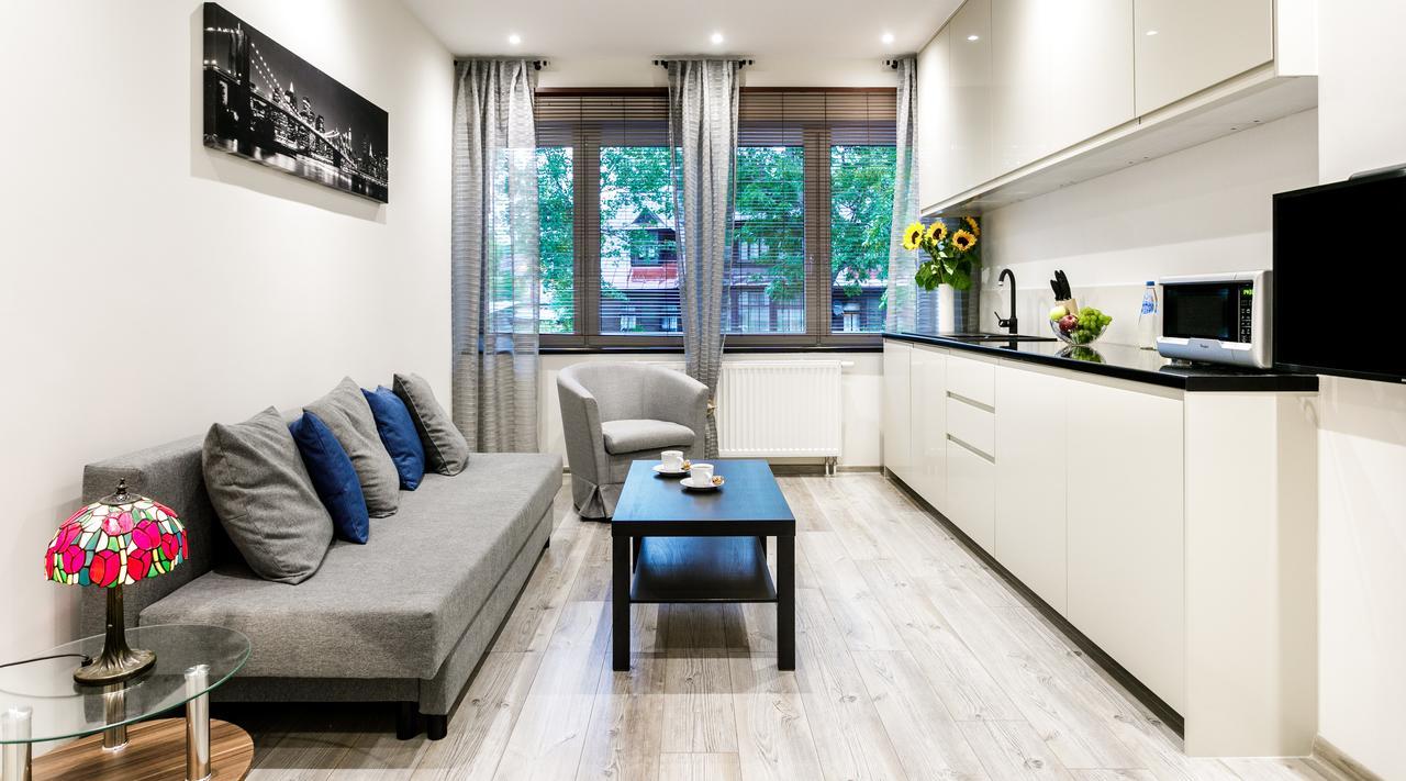 Rent Like Home - Zamoyskiego Закопане Экстерьер фото