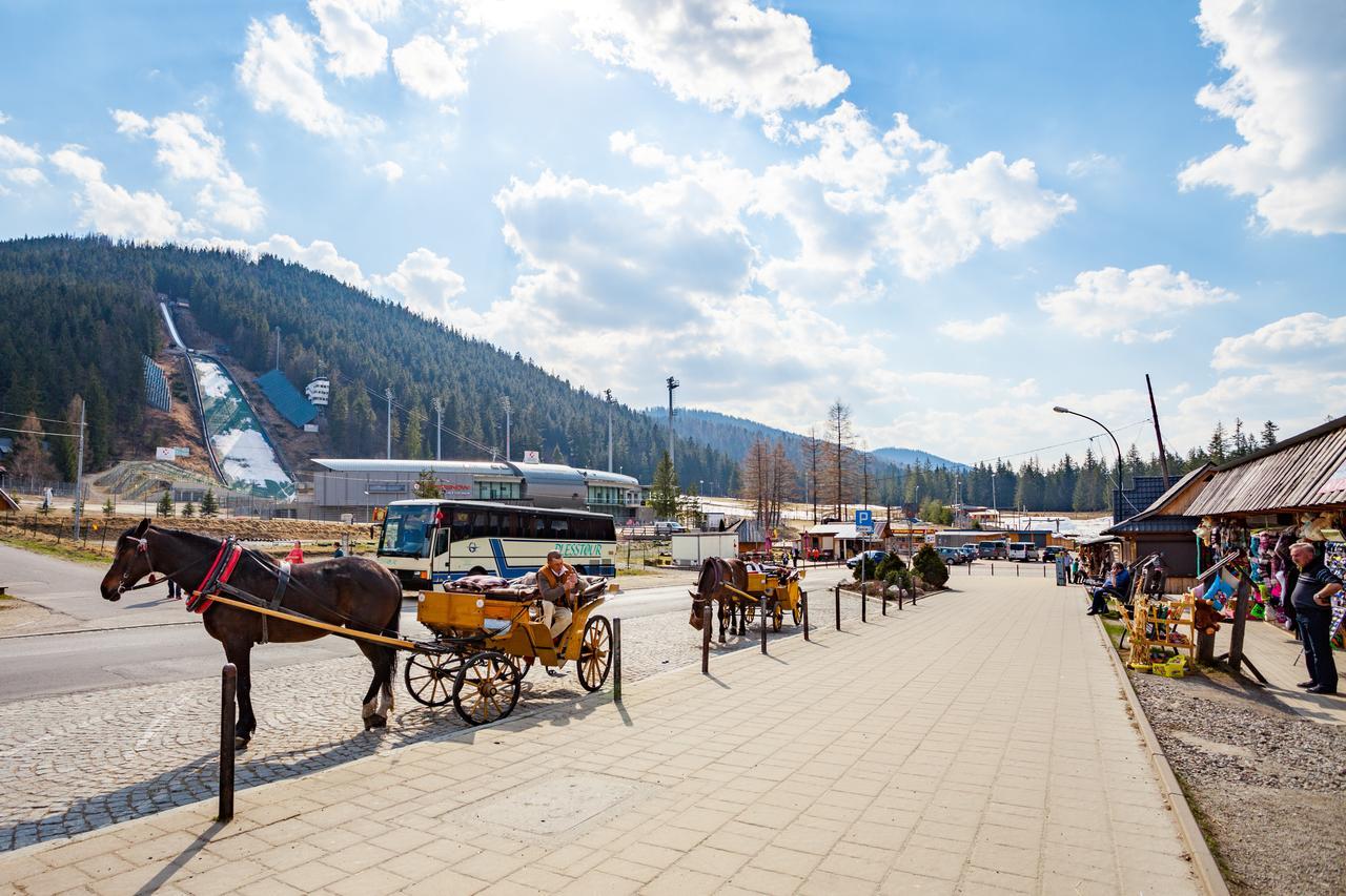 Rent Like Home - Zamoyskiego Закопане Экстерьер фото